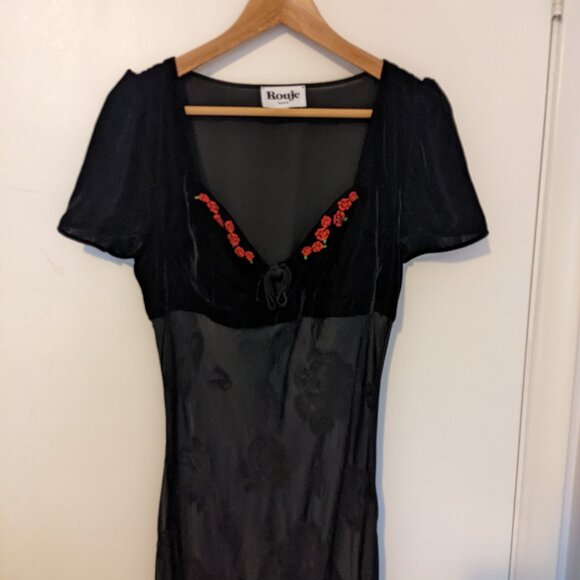 Rouje Paris Dunia Dress - Picture 4 of 7